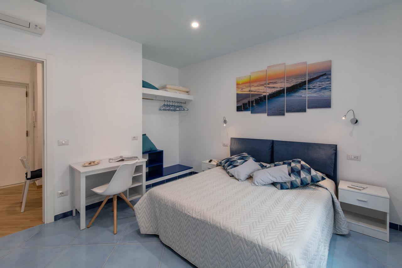 Apartamento Viaparsano Península Sorrentina Exterior foto