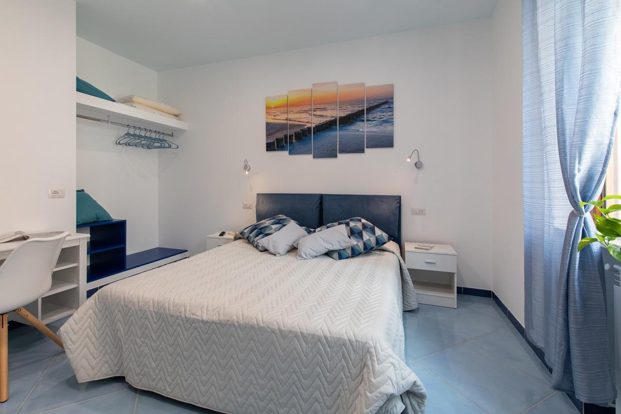 Apartamento Viaparsano Península Sorrentina Exterior foto