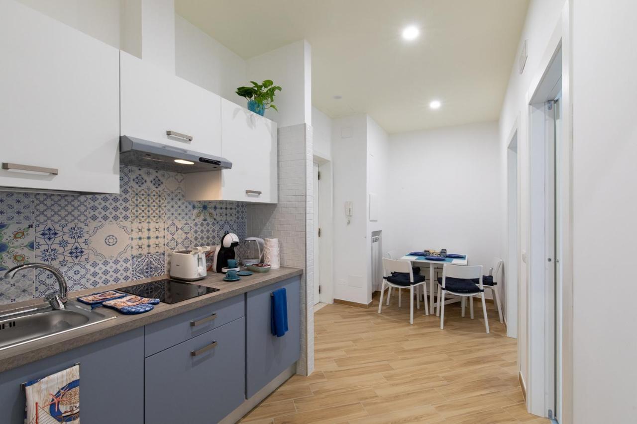 Apartamento Viaparsano Península Sorrentina Exterior foto