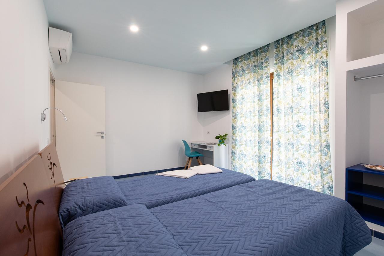 Apartamento Viaparsano Península Sorrentina Exterior foto