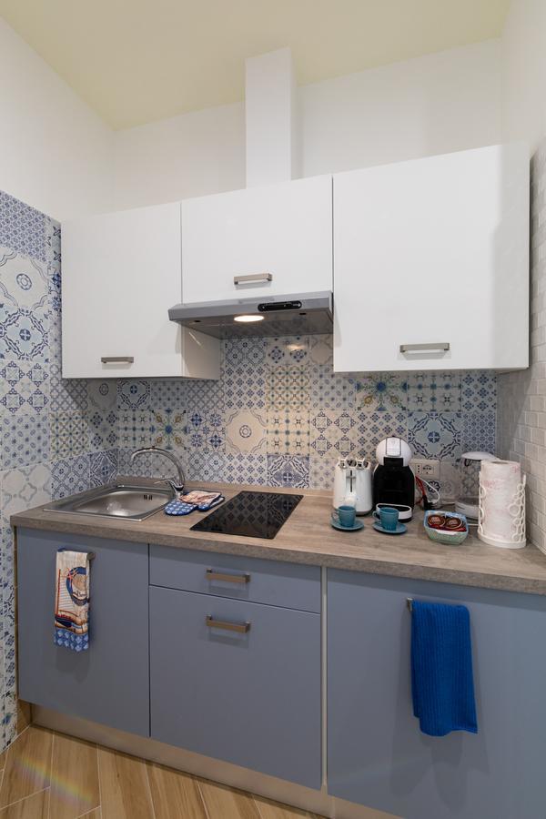 Apartamento Viaparsano Península Sorrentina Exterior foto