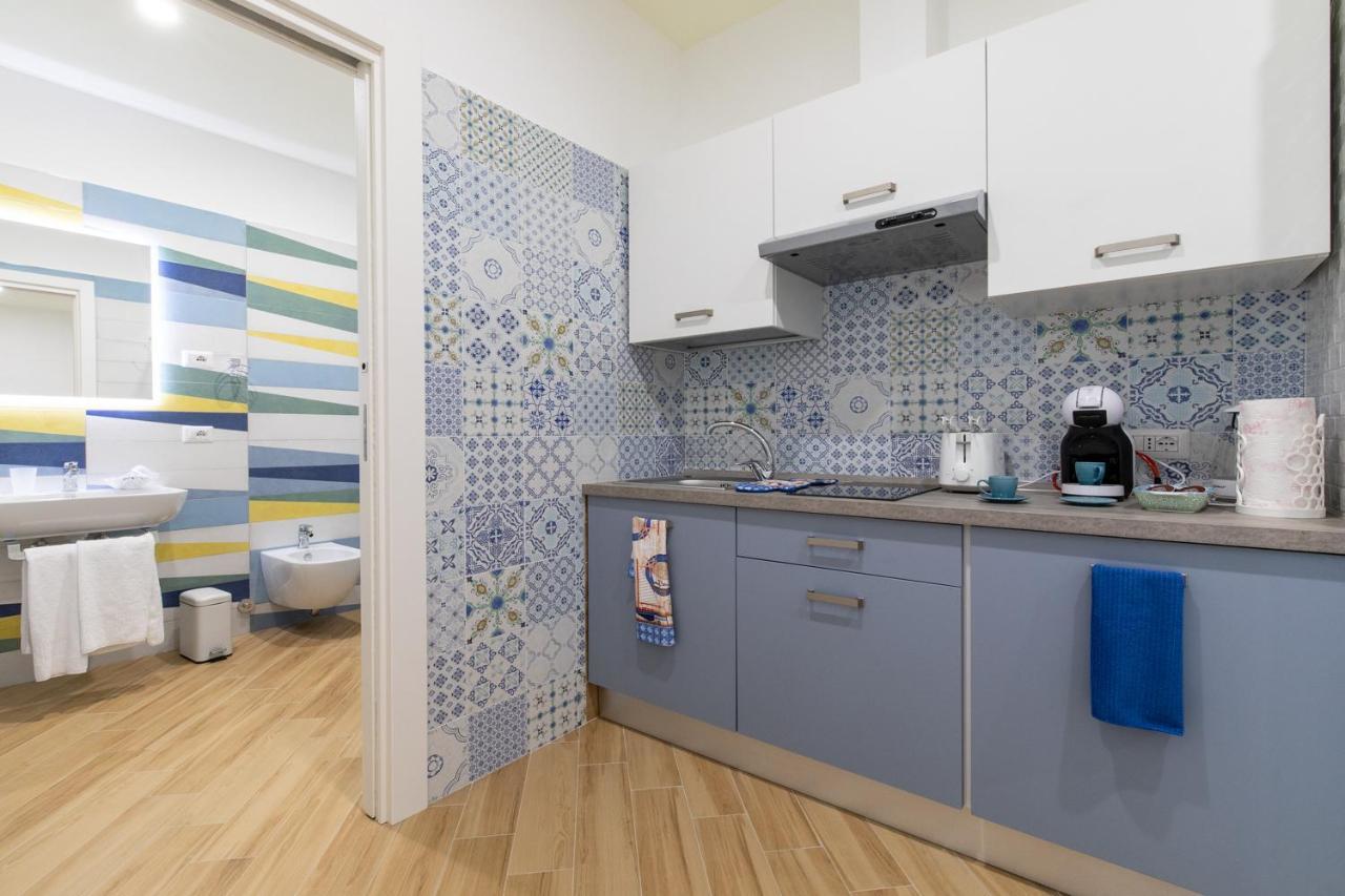 Apartamento Viaparsano Península Sorrentina Exterior foto