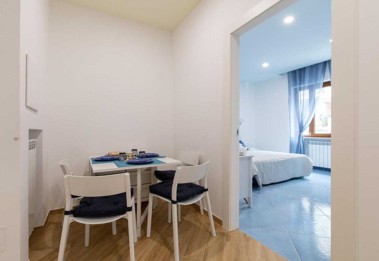 Apartamento Viaparsano Península Sorrentina Exterior foto