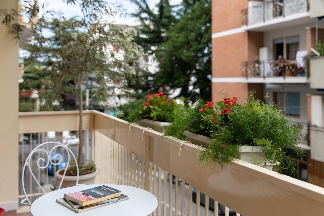Apartamento Viaparsano Península Sorrentina Exterior foto