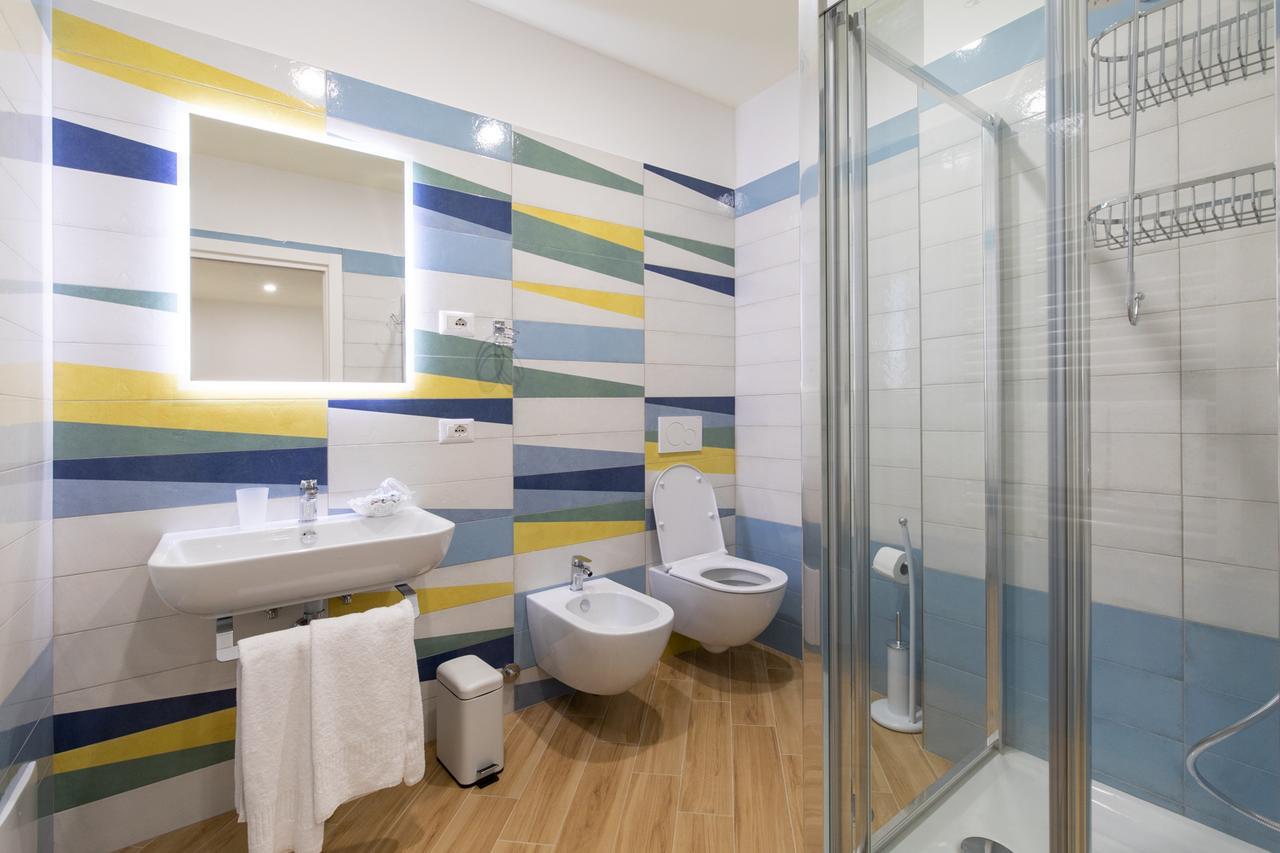 Apartamento Viaparsano Península Sorrentina Exterior foto