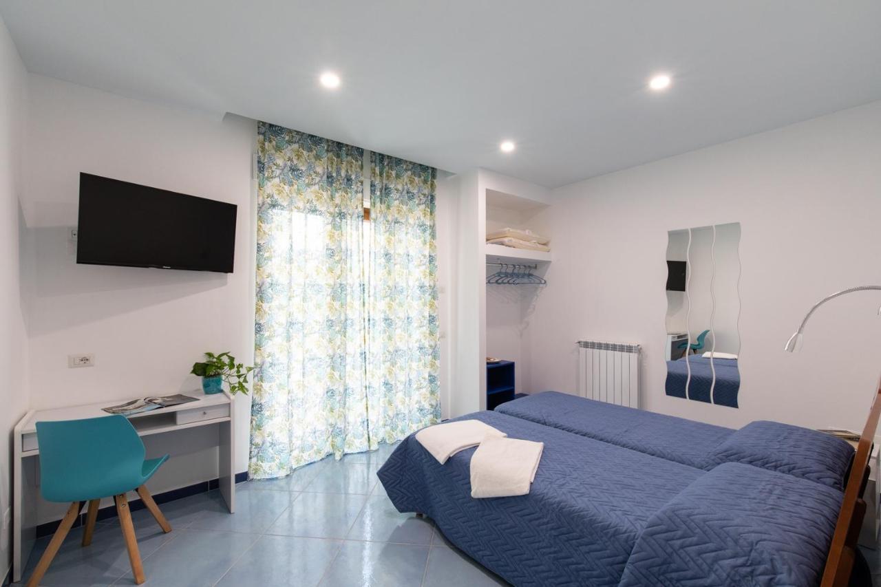 Apartamento Viaparsano Península Sorrentina Exterior foto