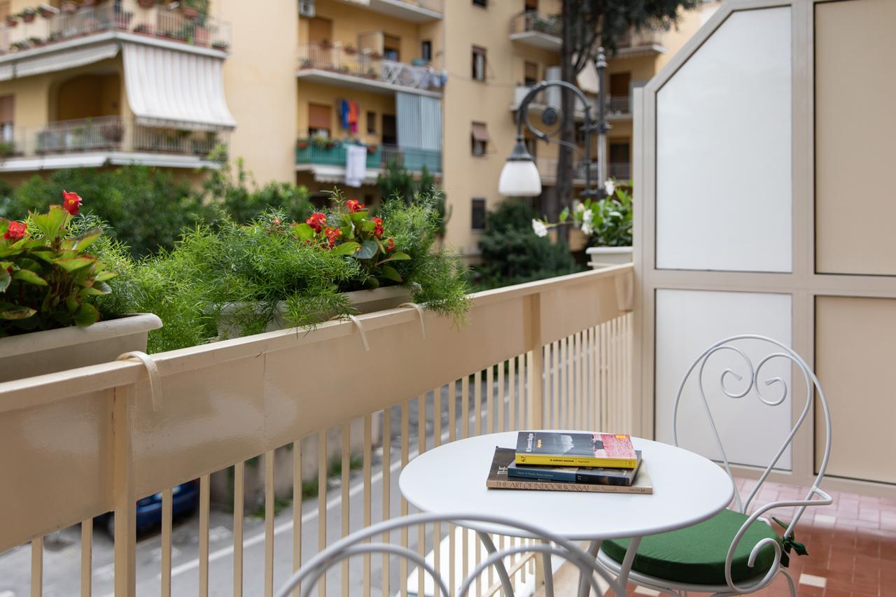 Apartamento Viaparsano Península Sorrentina Exterior foto