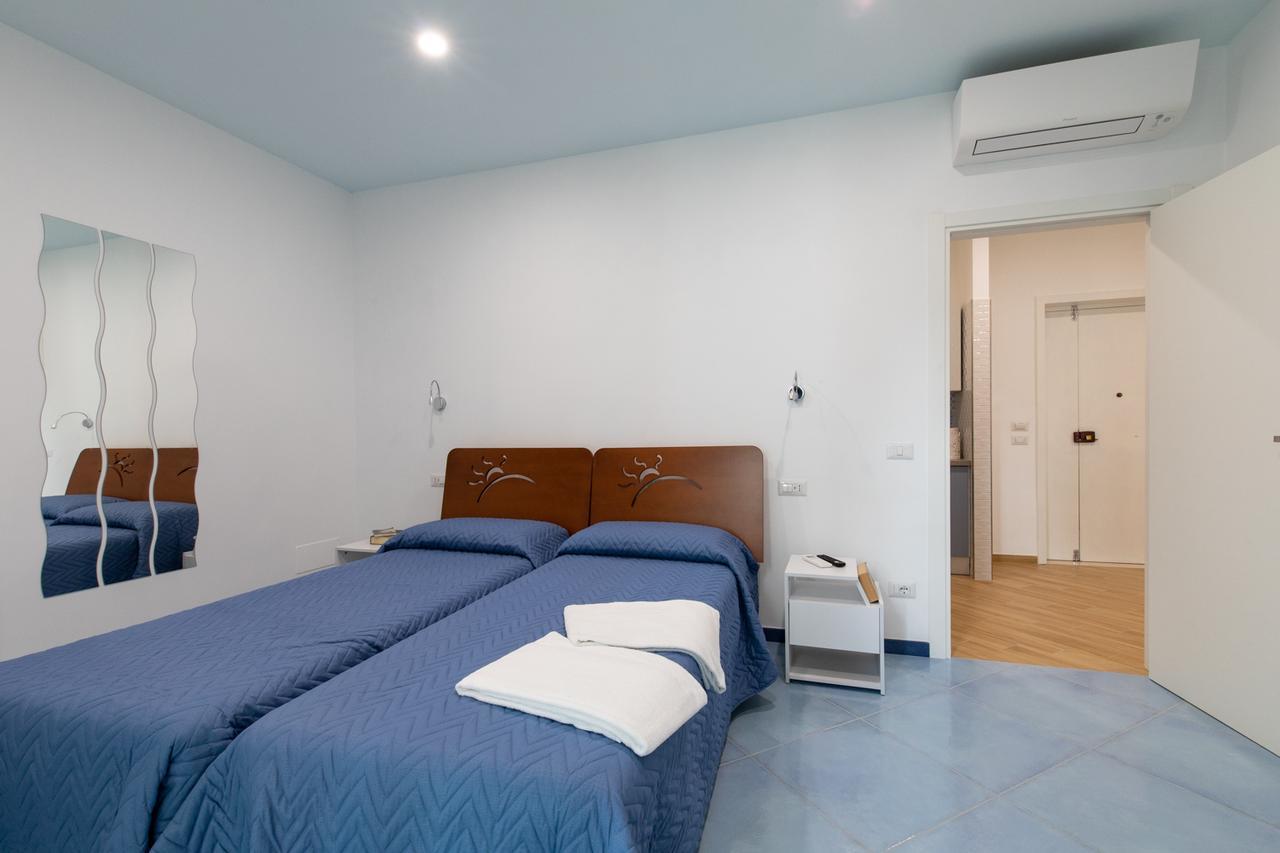 Apartamento Viaparsano Península Sorrentina Exterior foto