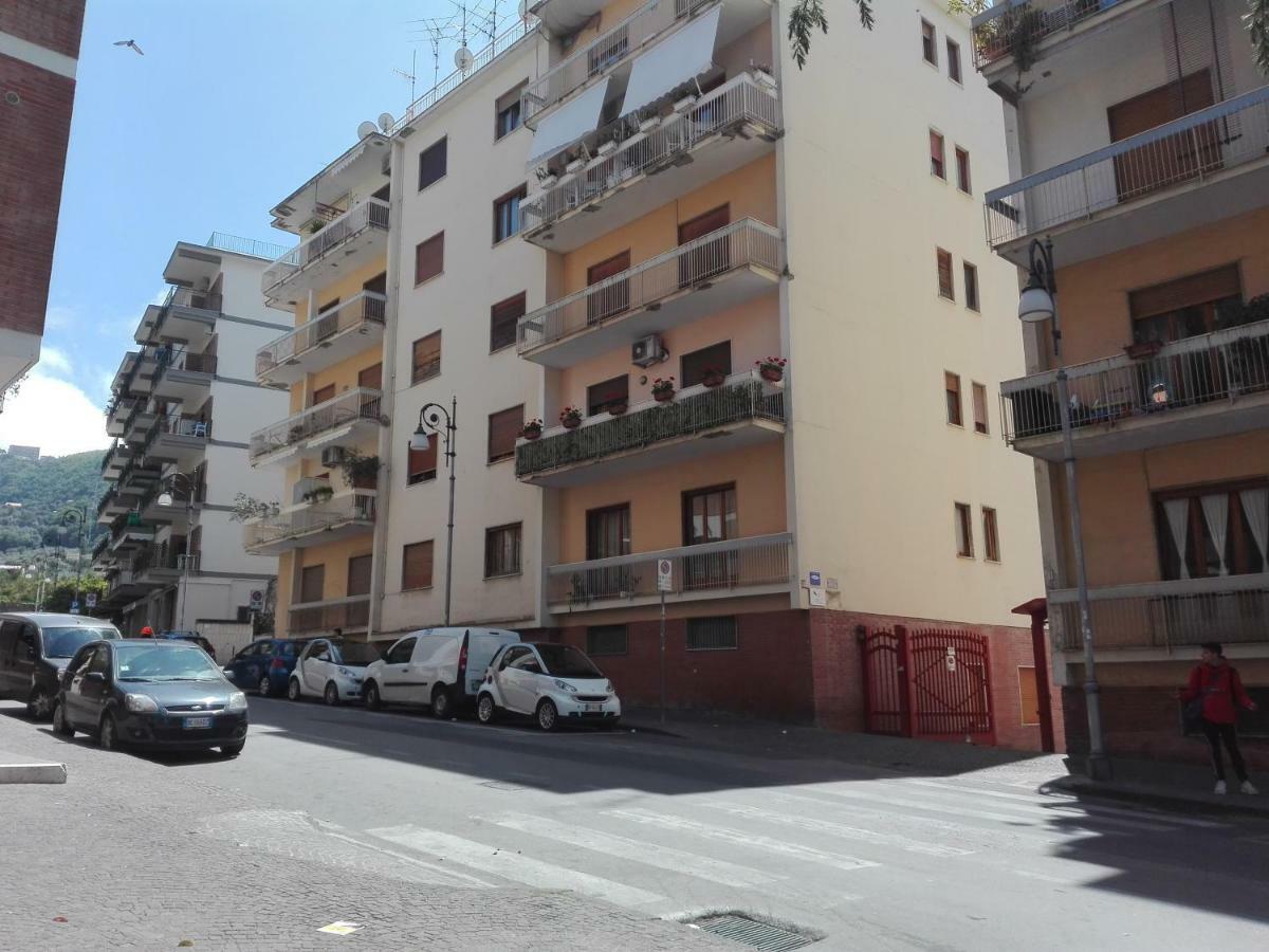 Apartamento Viaparsano Península Sorrentina Exterior foto